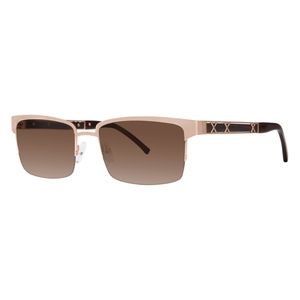 Goliath V Sunglasses Gold 61mm